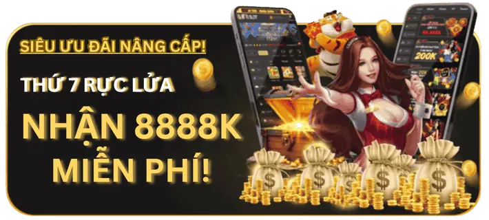 Thưởng chào mừng cho người chơi slot tp88 bet