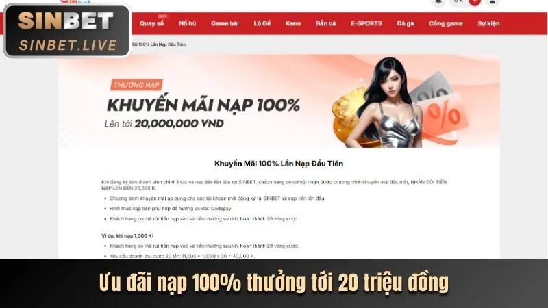 Khuyến mãi nạp lại hàng ngày tp88 bet